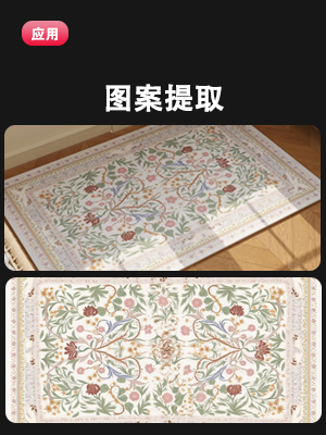图案提取